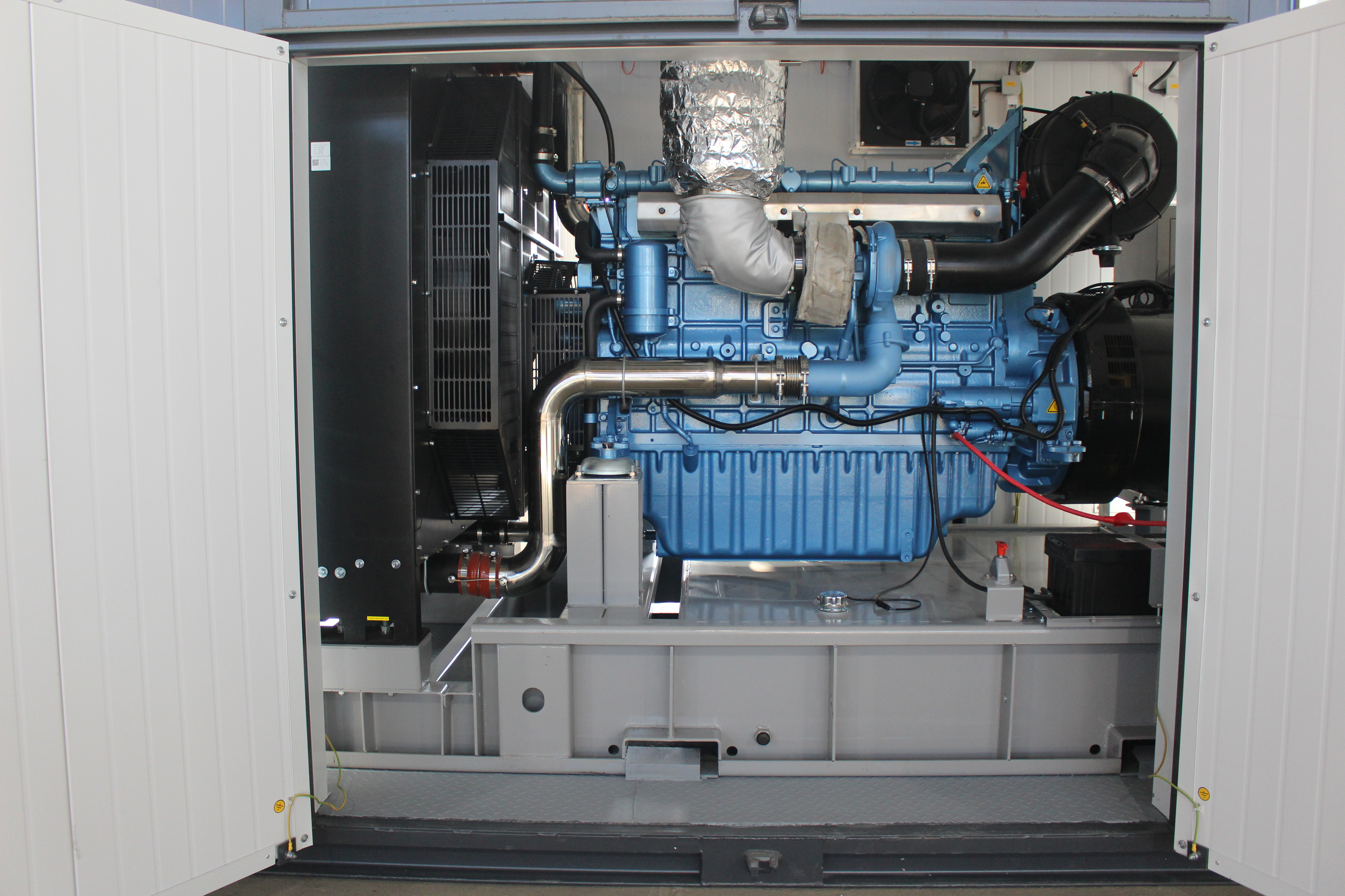 контейнера ПБК-6